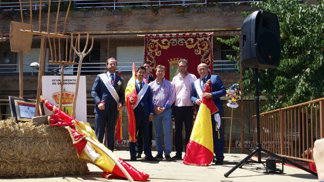2016 Fiestas del Cristo de la Caridad